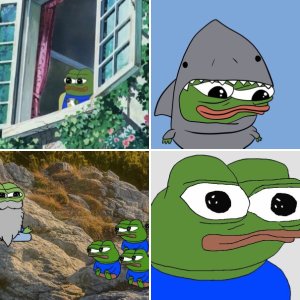 Pepe Reacts